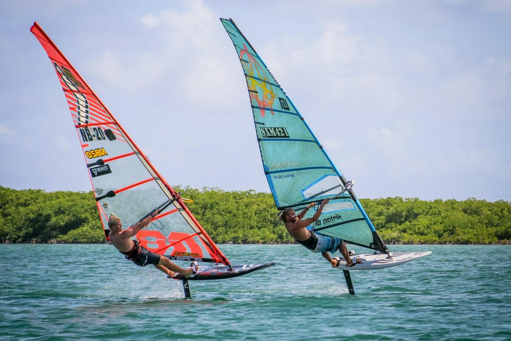 OLYMPIC WINDSURFING 2024 World of Windsurf The Digital Magazine